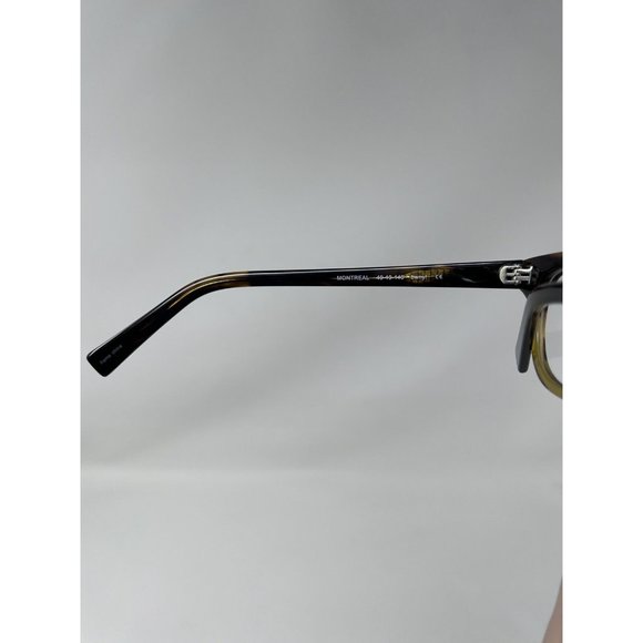 ECO Eyeglasses Born Recycled MONTREAL Frames 49 [] 19 140 - Picture 6 of 12